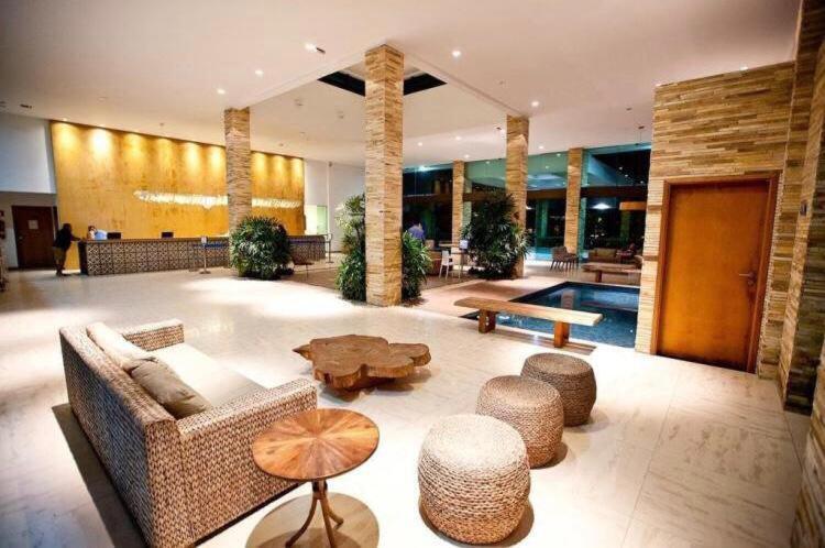 Apartamento Quarto E Sala Com Varanda No Iloa Residence A 10 Km Da Praia Do Frances E 12 Km Da Praia Do Gunga Maceió المظهر الخارجي الصورة