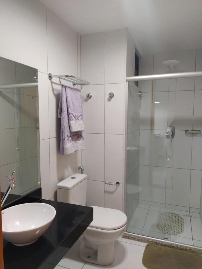 Apartamento Quarto E Sala Com Varanda No Iloa Residence A 10 Km Da Praia Do Frances E 12 Km Da Praia Do Gunga Maceió المظهر الخارجي الصورة